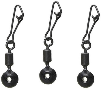 Agrafka z krętlikiem Flagman Feeder Beads