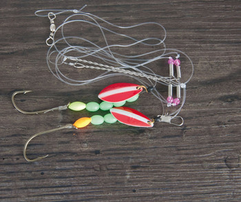 Zestaw morski Aquantic Plattfisch 3