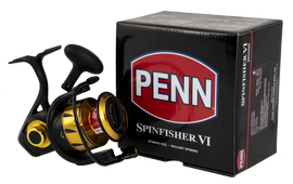 Kołowrotek Penn Spinfisher VI Spinning 5+1bb