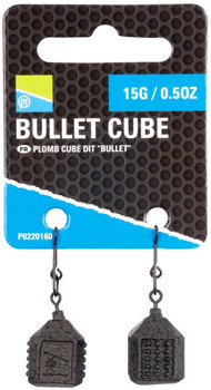 Ciężarek Preston Bullet Cube