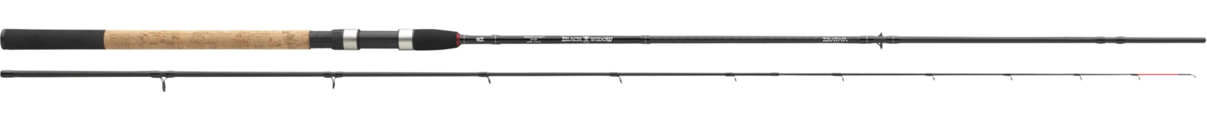 Wędka Daiwa Black Widow Method Feeder