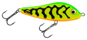 Wobler Salmo Rattlin Slider