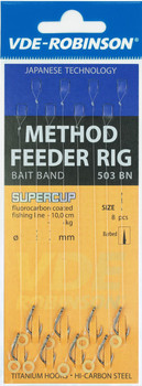 Przypon spinningowy VDR Team MF 503BN