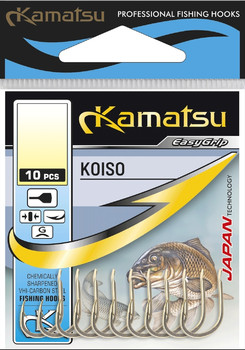 Haczyki Kamatsu Koiso