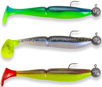 Zestaw gum zbrojonych Saenger Splitfire Action Pack