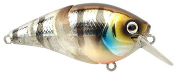 Wobler Spro Ikiru Tri Crank