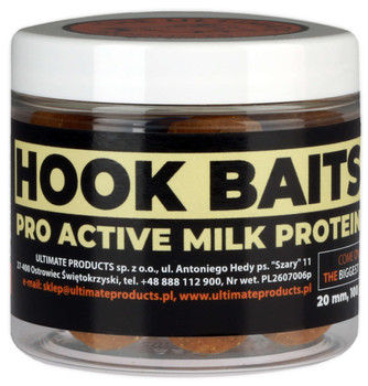 Kulki proteinowe Ultimate Hook Baits
