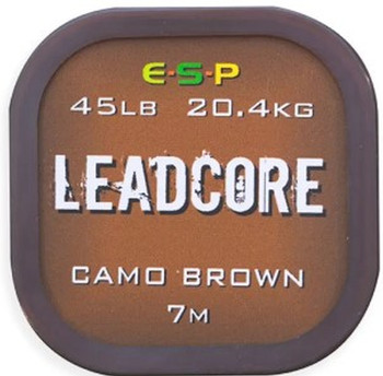 Plecionka ESP Leadcore