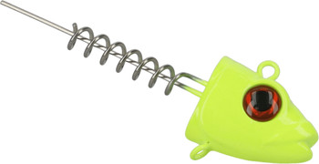 Glówka Jigowa wkręt Mikado Jaws Vertical