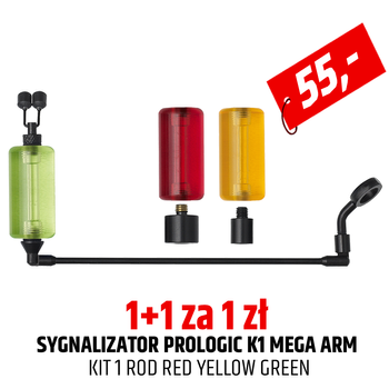 Sygnalizator Prologic K1 Mega Arm