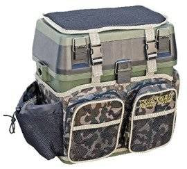 Plecak do siedziska nr 1 i nr 3 Konger