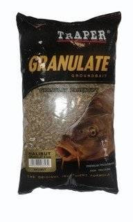 Granulat zanętowy Traper 5mm - Halibut