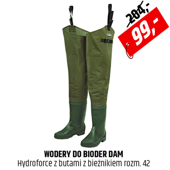 Wodery DAM Hydroforce