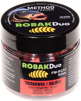 Kulki proteinowe Jaxon Robak Duo