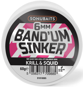 Kulki proteinowe Sonubaits Band'Um Sinker