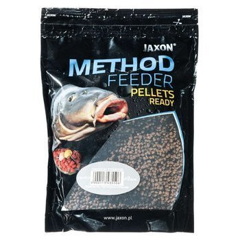 Nawilżony pellet gotowy do użycia Jaxon Pellet Ready Method Feeder 2mm 500g