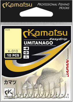 Haczyki Kamatsu Umitanago