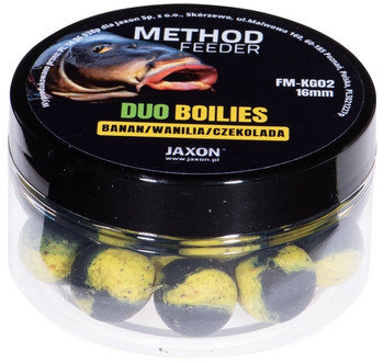 Kulki Jaxon Duo-Boilies Method Feeder