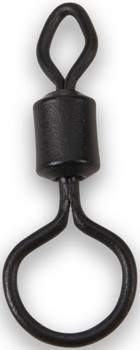 Krętlik Anaconda Camou Diamond Big Eye Heli Swivel