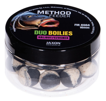 Kulki Jaxon Duo-Boilies Method Feeder