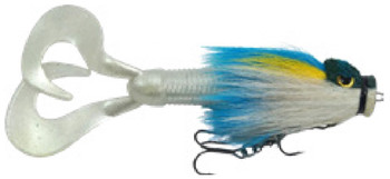 Jig szczupakowy STRIKE PRO Miuras Mouse Mini