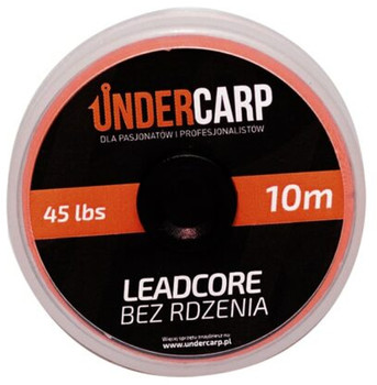 Leadcore bez rdzenia Undercarp