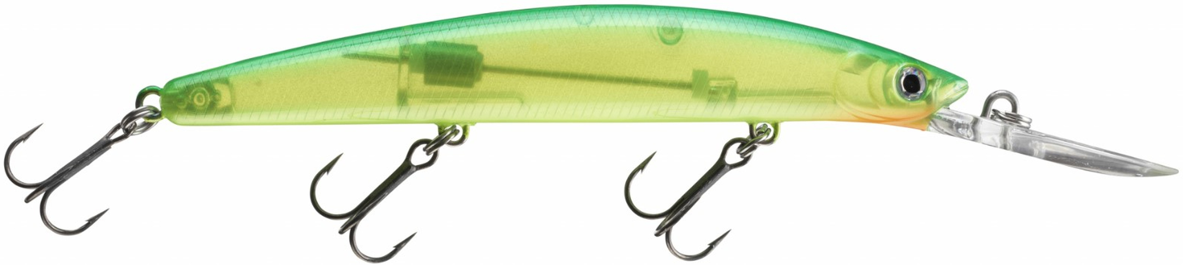 Wobler Daiwa Tournament Double Clutch