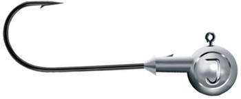 Główka jigowa Jaxon Sumato Silver Nr 4/0