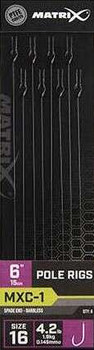 Przypon feeder Matrix MXC-1 Pole Rigs