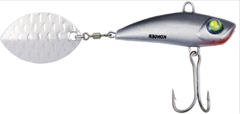 Wirujący ogonek Konger Tornado