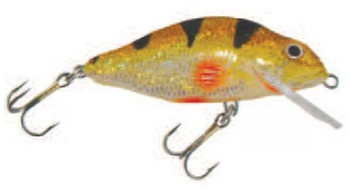 Wobler Mistrall Perch Diver