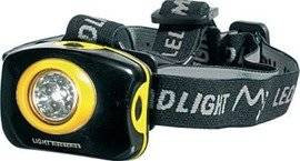 Latarka czołowa Jaxon Round 108