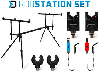 Zestaw Delphin RodSTATION