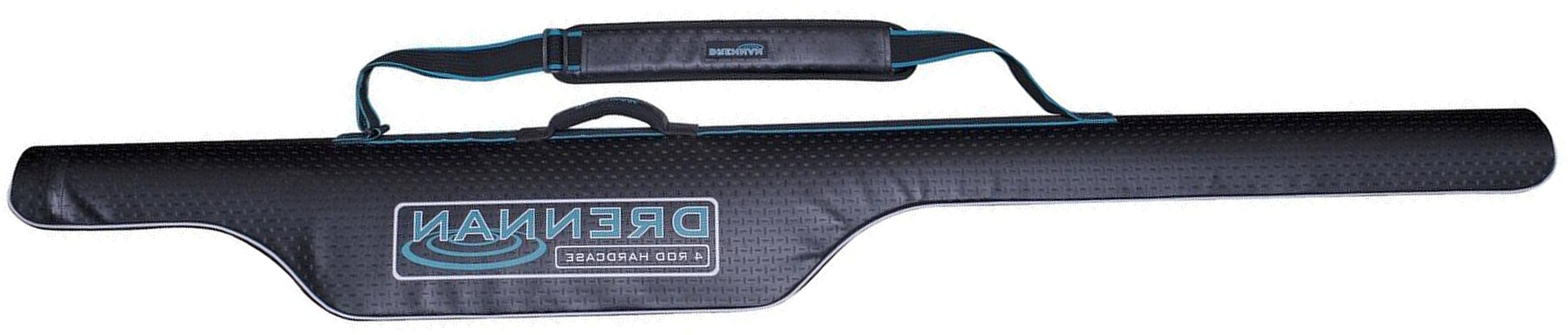 Pokrowiec na wędki Drennan 4 Dms Rod Hardcase