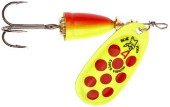 Błystka obrotowa Blue Fox Vibrax Hot Pepper