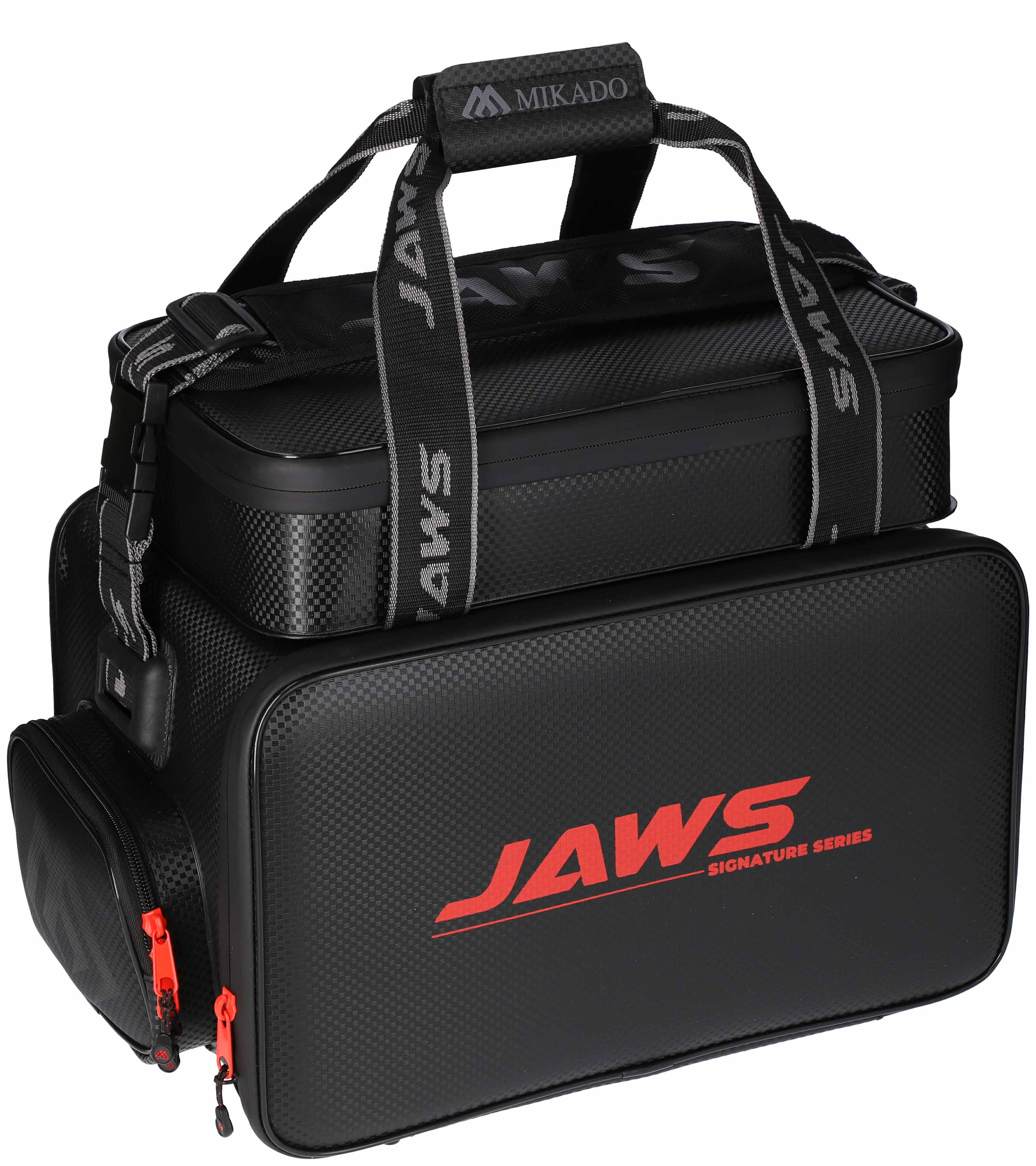 Torba Mikado EVA Jaws UWI-15 z 4 pudełkami