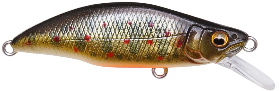 Wobler Megabass GH51 Humpback