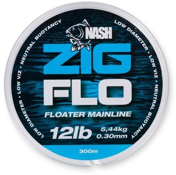Żyłka Nash Zig Flo