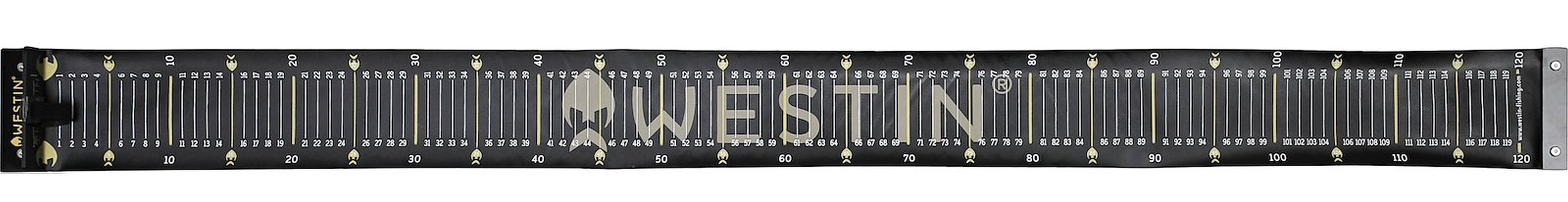 Miarka mata Westin Pro Measure Mat