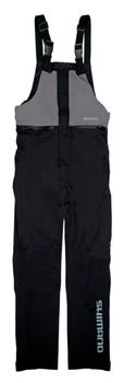 Spodnie Shimano Rain Bib and Brace Non Padded