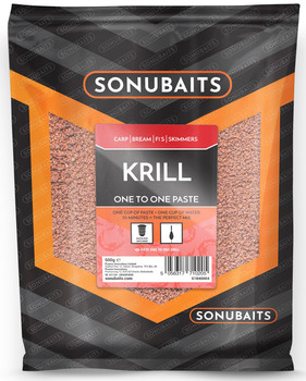 Pasta Sonubaits One To One Paste