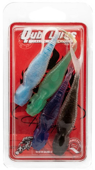 Guma spinningowa QubiLures Syrena Jaskółka