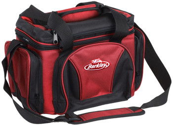 Torba spinningowa Berkley System Bag 42 z kompletem pudełek