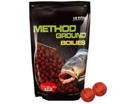 Kulki proteinowe Jaxon Method Ground 16mm 1kg