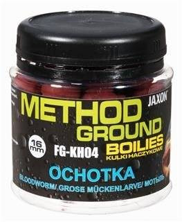 Kulki haczykowe Jaxon Method Ground 16mm