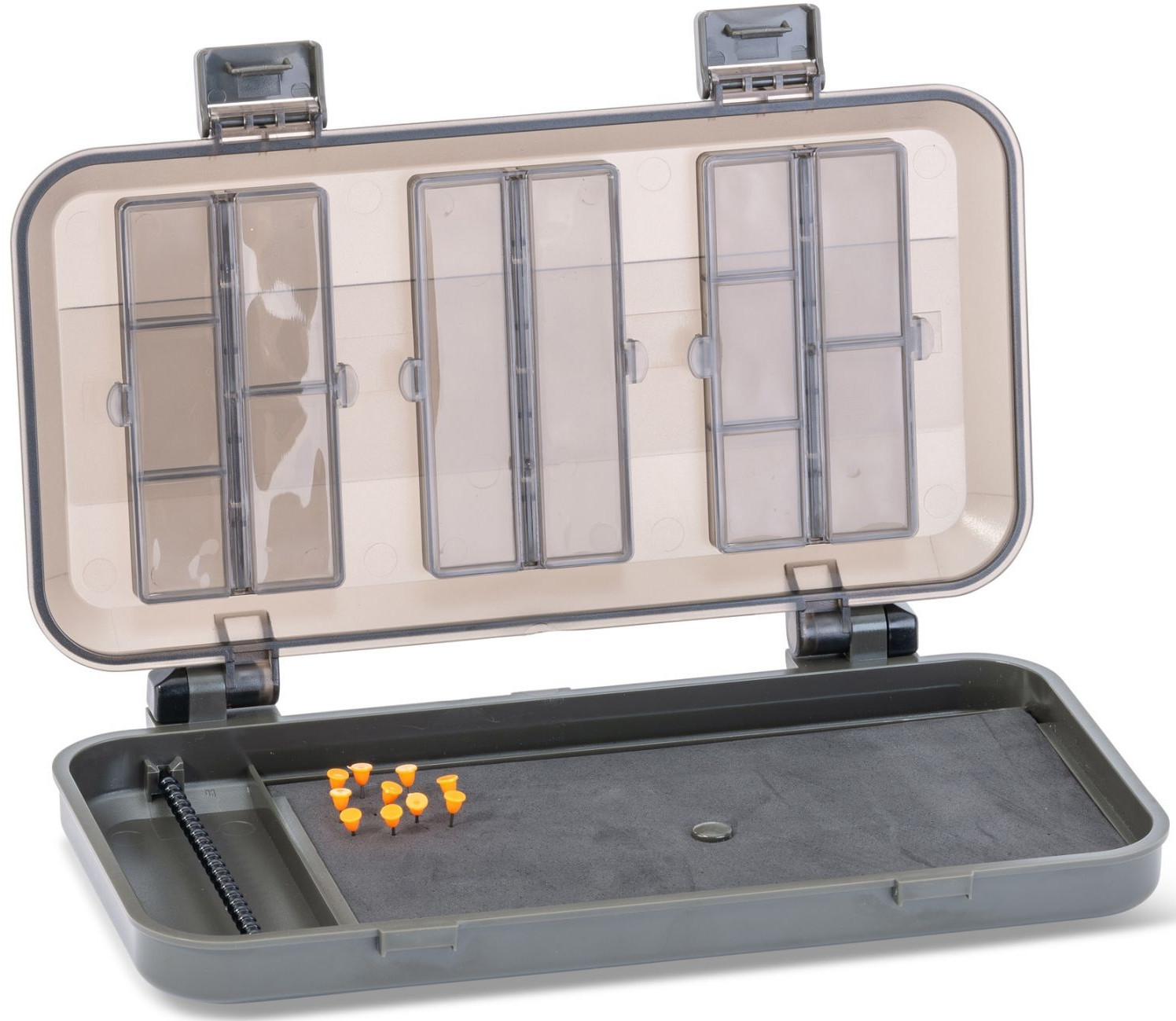 Pudełko Anaconda Rig Maker's Stiff Case