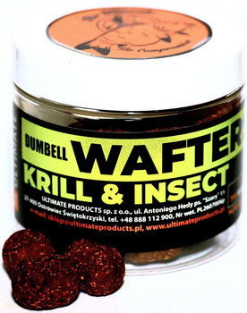 Kulki proteinowe Ultimate Top Range Dumbell Wafters