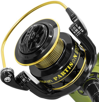 Szpula zapasowa do kołowrotka Delphin PARTISAN 7T DP