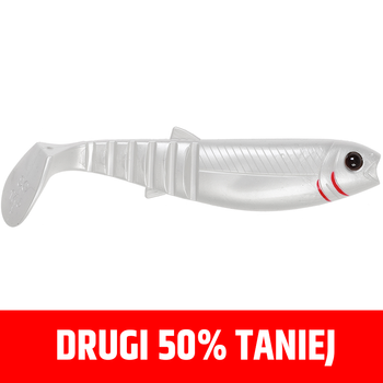 Guma spinningowa Savage Gear Cannibal Shad NEW Edition