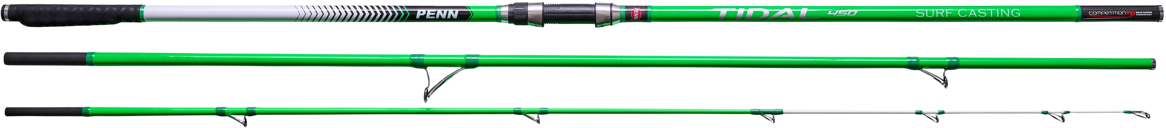 Wędka Penn Tidal Solid Carbon Tip Lowrider